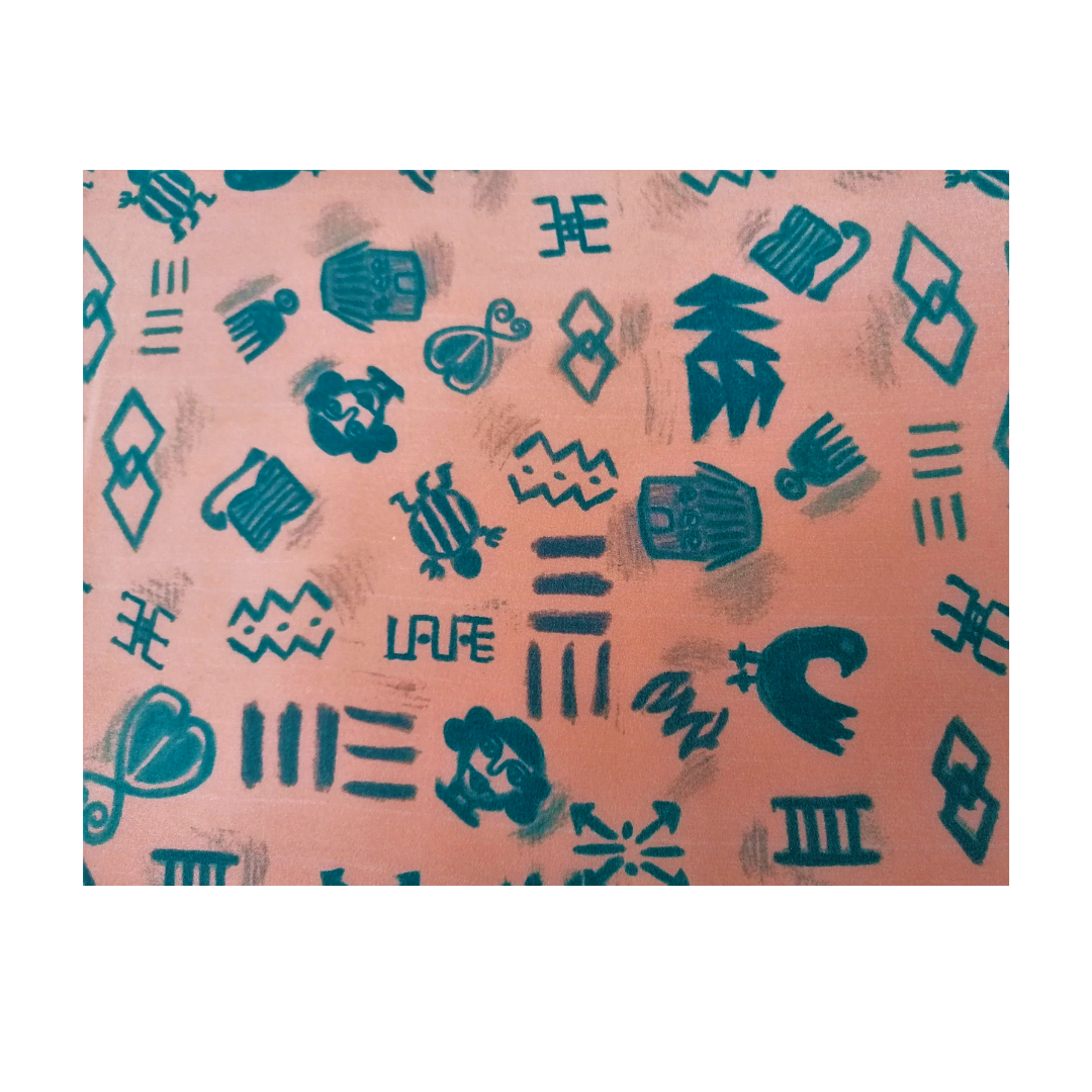 BEAUTIFUL NOSTALGIA CREPE DE CHINE SCARF