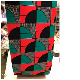 BESPOKE AFRO FUSION  LAMPSHADES - CHOOSE YOUR FABRICS FROM ASKA FABRICS COLLECTION